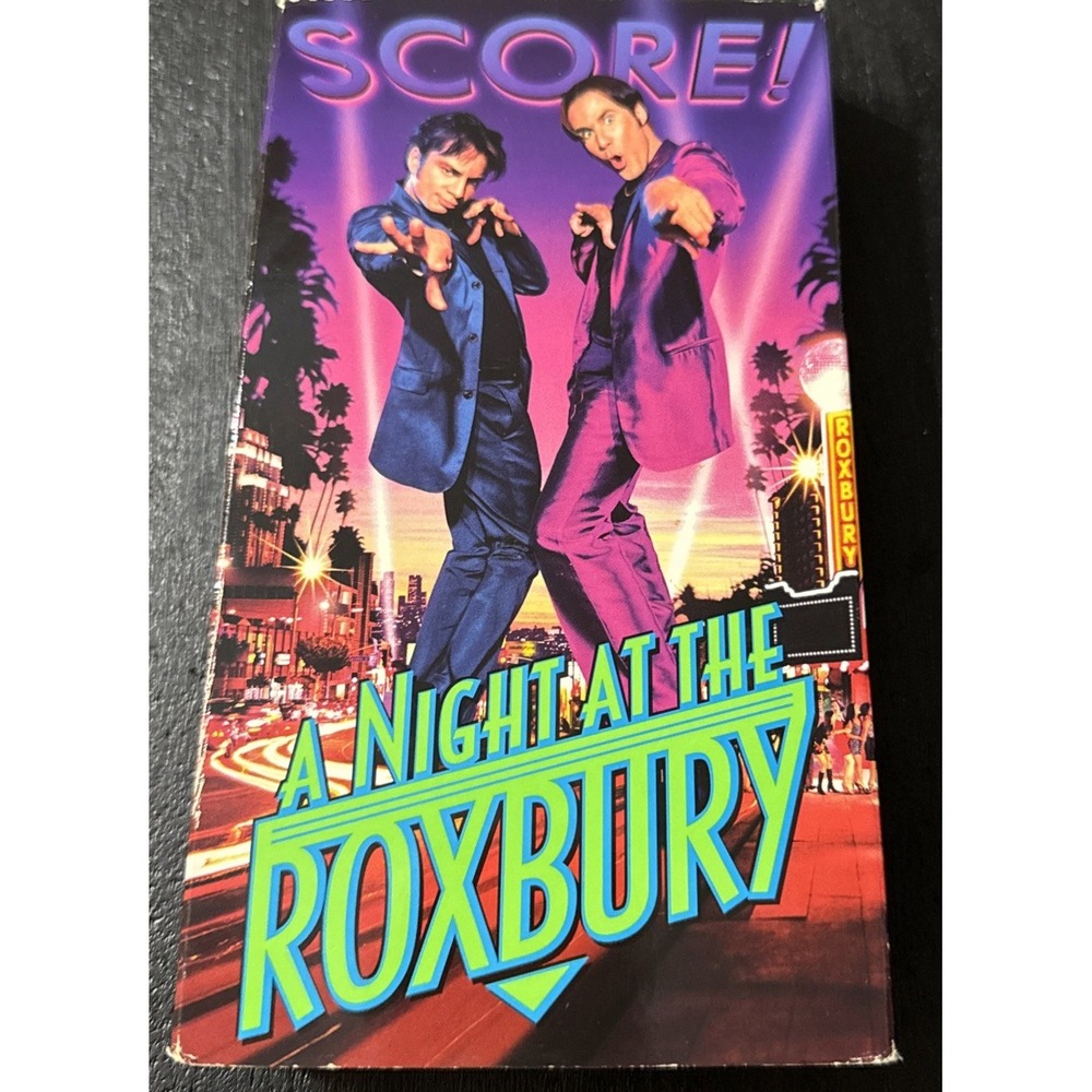 A Night at the Roxbury (VHS, 1998)